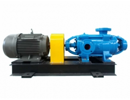 MD46-50×3-12礦用耐磨多級泵