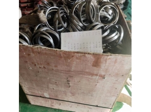 D155-67  D450-60 軸套 擋套 導(dǎo)葉套 填料環(huán) 臥式多級離心泵配件 鑄鋼材質(zhì)   350