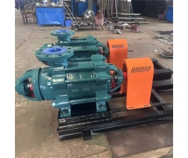 D120-50X3泵帶底